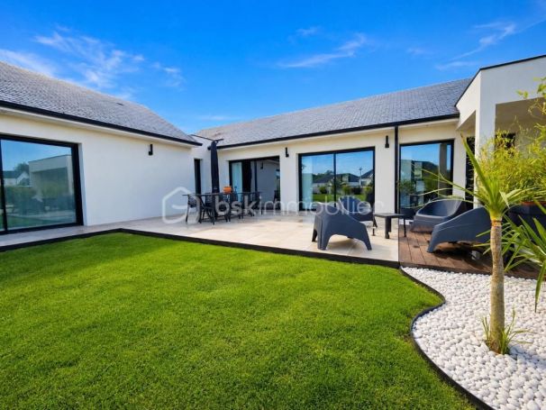 A louer MAISON  CONTEMPORAINE  MORLAAS