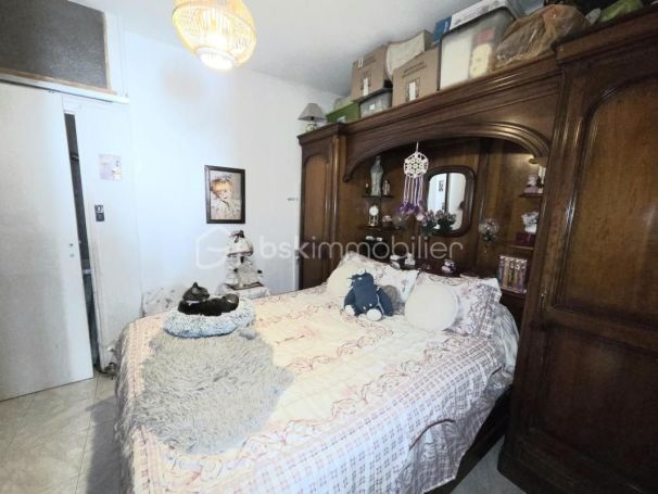 A louer APPARTEMENT T2 29 M2 BORD DE MER SETE