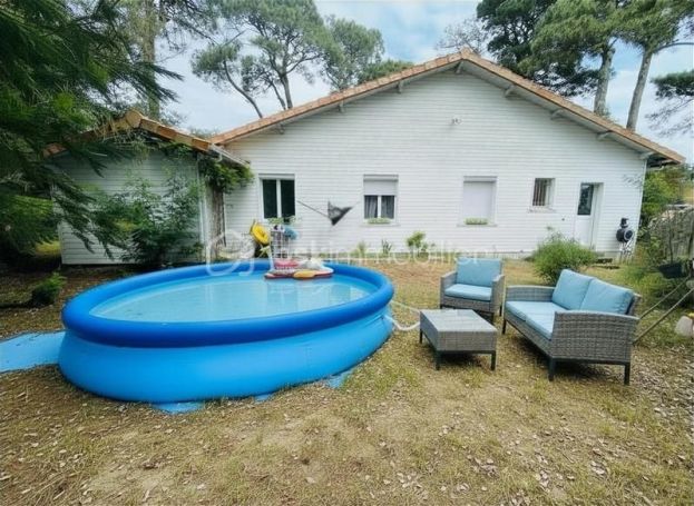 A louer MAISON  CONTEMPORAINE PLAGE à PIED SAINT BREVIN LES PINS