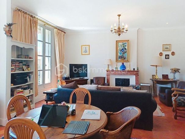 A louer APPARTEMENT DUPLEX T4 120 M2 TERRASSE BORD DE MER SETE