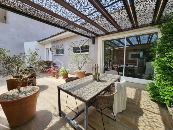 A louer MAISON  CONTEMPORAINE  ROUGIERS