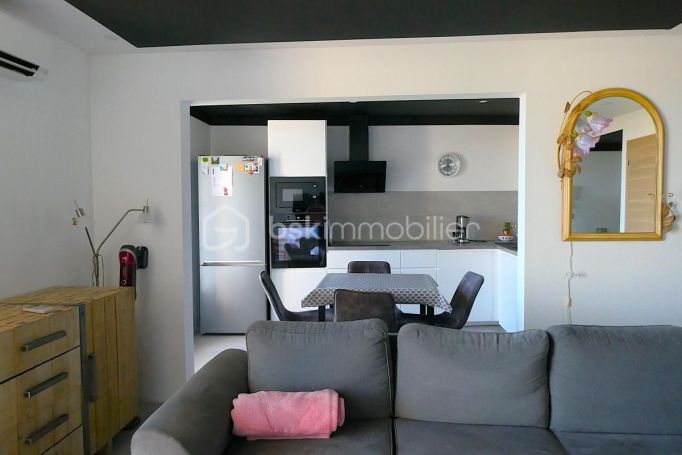 A louer APPARTEMENT T3 65 M2  ALES