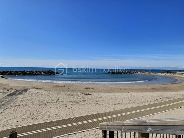 A louer APPARTEMENT T2 19 M2 VUE MER FRONTIGNAN