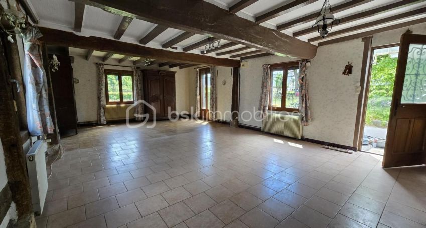 A louer LONGèRE  6 PIECES 159 M2  BOSC LE HARD