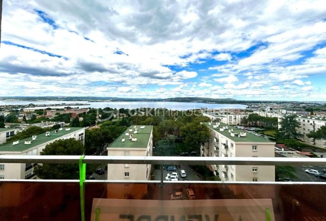 A louer APPARTEMENT T4 74 M2 BORD DE MER SETE