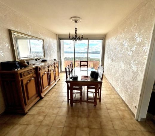 A louer APPARTEMENT T4 74 M2 BORD DE MER SETE
