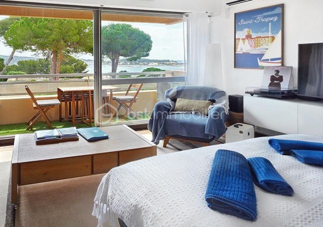A louer STUDIO  31 M2 VUE MER LA SEYNE SUR MER