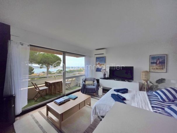 A louer STUDIO  31 M2 VUE MER LA SEYNE SUR MER