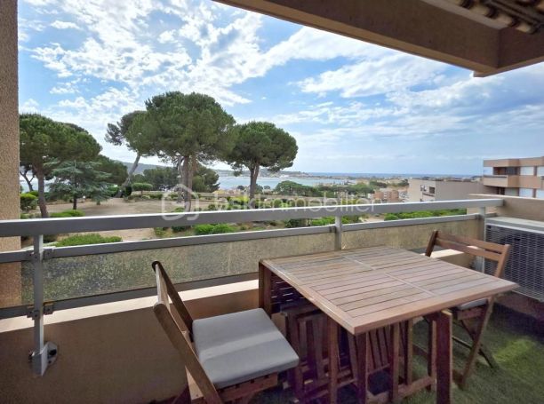 A louer STUDIO  31 M2 VUE MER LA SEYNE SUR MER