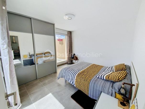 A louer APPARTEMENT DUPLEX T3 72 M2 TERRASSE VENDARGUES