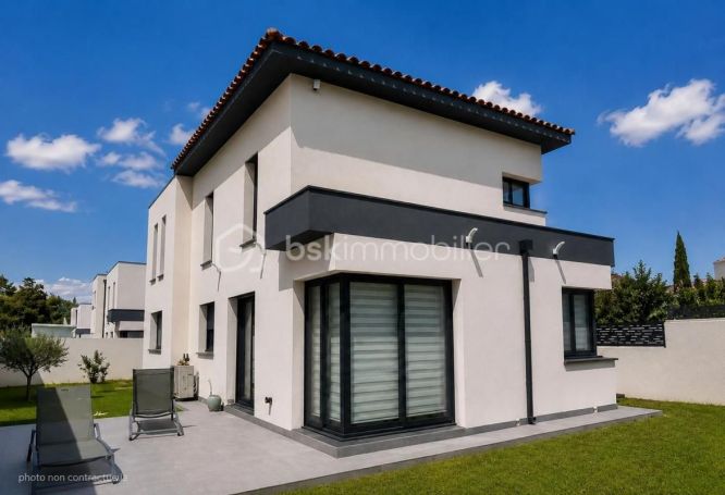 A louer MAISON  CONTEMPORAINE  PERPIGNAN