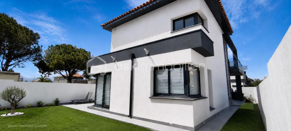 A louer MAISON  CONTEMPORAINE  PERPIGNAN