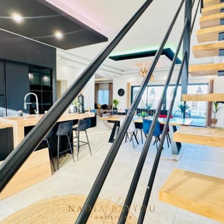 A louer MAISON  CONTEMPORAINE  PENNAUTIER