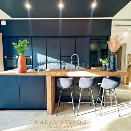 A louer MAISON  CONTEMPORAINE  PENNAUTIER