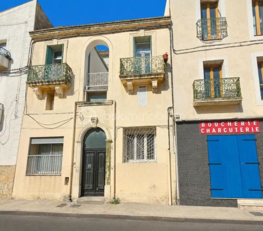 A louer APPARTEMENT DUPLEX T3 53 M2 BORD DE MER SETE