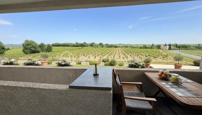 A louer APPARTEMENT T3 60 M2 TERRASSE  ABEILHAN