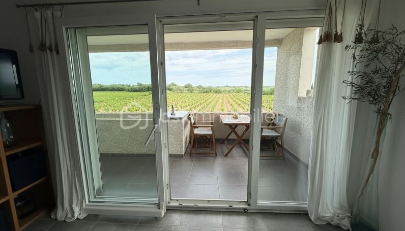 A louer APPARTEMENT T3 60 M2 TERRASSE  ABEILHAN
