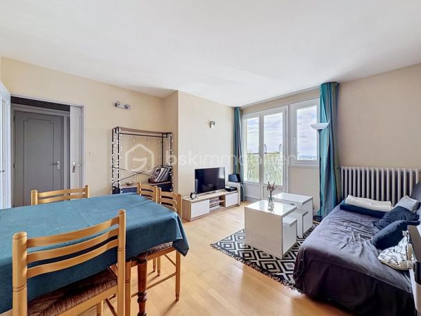 A louer APPARTEMENT T3 52 M2  CAEN