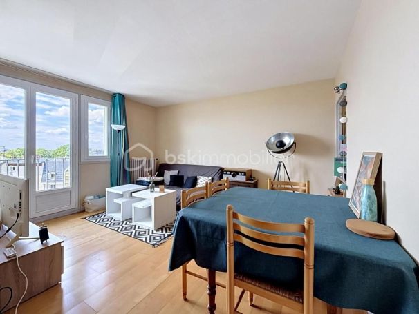 A louer APPARTEMENT T3 52 M2  CAEN