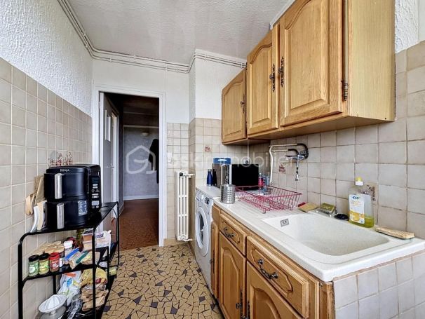A louer APPARTEMENT T3 52 M2  CAEN