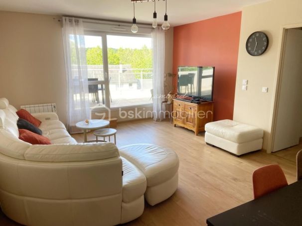 A louer APPARTEMENT T4 81 M2 TERRASSE  ROUEN