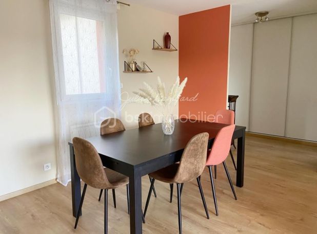 A louer APPARTEMENT T4 81 M2 TERRASSE  ROUEN