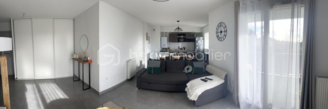 A louer APPARTEMENT T3 61 M2  BASSENS
