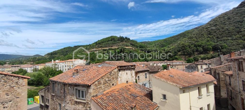 A louer APPARTEMENT T3 66 M2  LODEVE