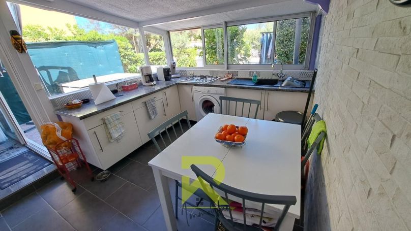 A louer STUDIO  44 M2 TERRASSE PLAGE à PIED NARBONNE