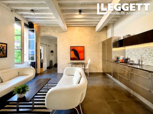 A louer APPARTEMENT T2 47 M2  SAINT REMY DE PROVENCE