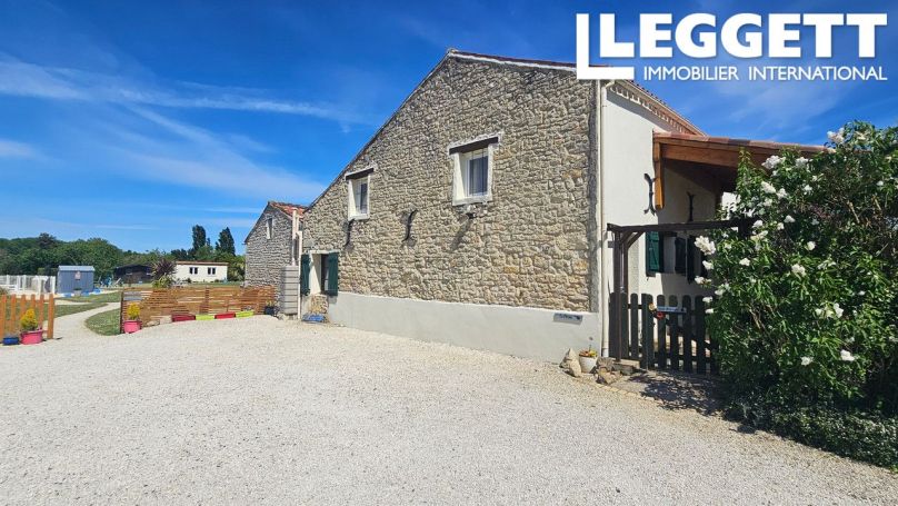 A louer GîTE  SAINT VALERIEN