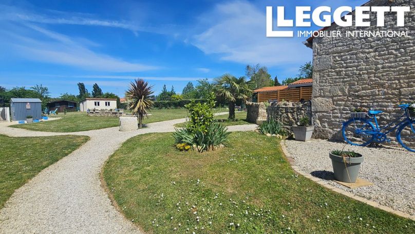 A louer GîTE  SAINT VALERIEN