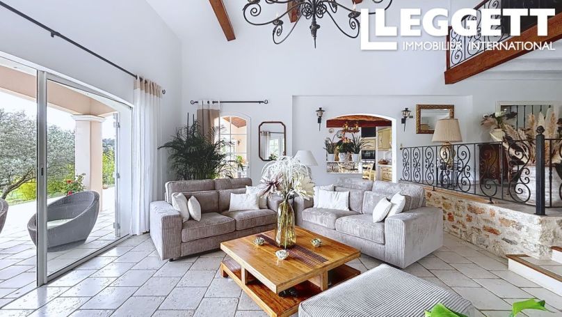 A louer MAISON  5 PIECES 196 M2  LORGUES