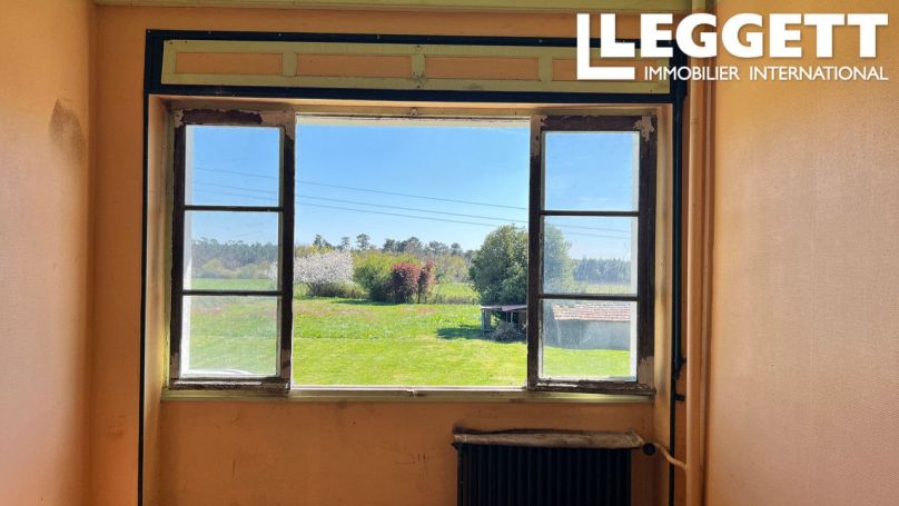 A louer MAISON  DE MAîTRE  LA GENETOUZE