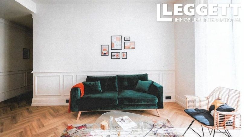 A louer APPARTEMENT T4 90 M2 BORD DE MER NICE