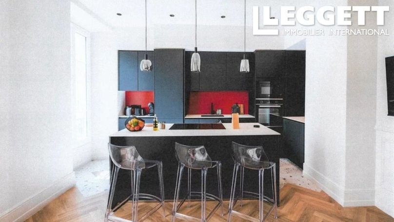 A louer APPARTEMENT T4 90 M2 BORD DE MER NICE