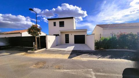 A louer MAISON  CONTEMPORAINE  NEZIGNAN L EVEQUE