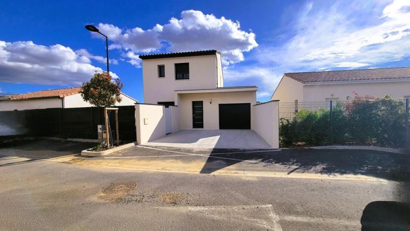 A louer MAISON  CONTEMPORAINE  NEZIGNAN L EVEQUE