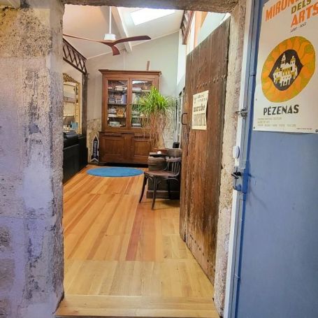 A louer LOFT DUPLEX T4 125 M2 PEZENAS