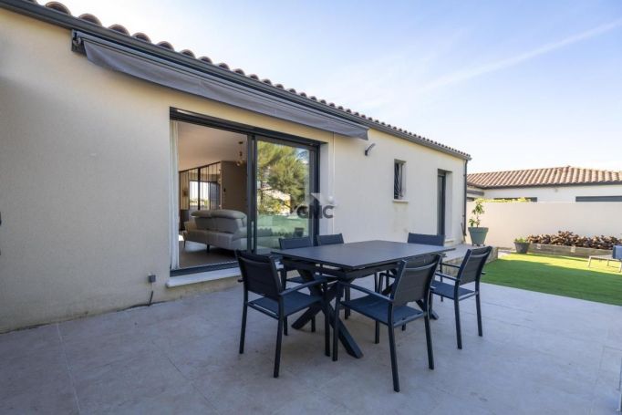 A louer MAISON 4 PIECES 95 M2 PAULHAN