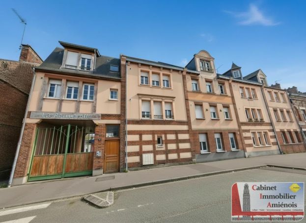 A louer APPARTEMENT T2 50 M2  AMIENS