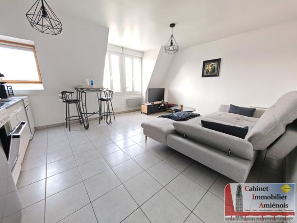 A louer APPARTEMENT T2 50 M2  AMIENS