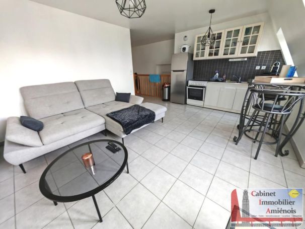 A louer APPARTEMENT T2 50 M2  AMIENS