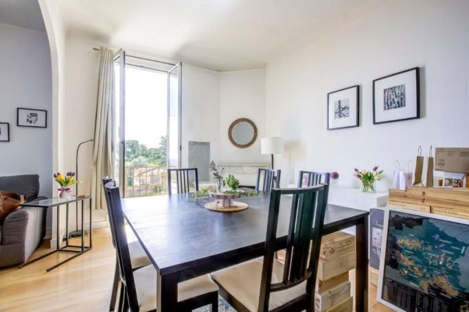 A louer APPARTEMENT T3 65 M2 VUE MER NICE