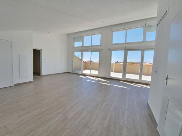 A louer APPARTEMENT NEUF T4 91 M2 TERRASSE SALON DE PROVENCE