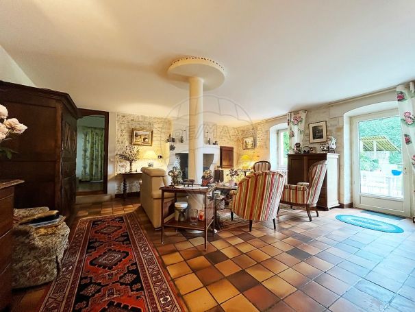 A louer MAISON  DE MAîTRE  ANNEPONT