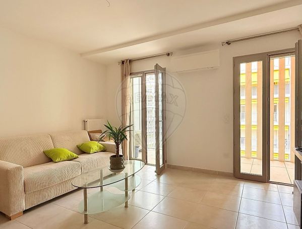 A louer APPARTEMENT NEUF T2 44 M2 TERRASSE BORD DE MER NICE
