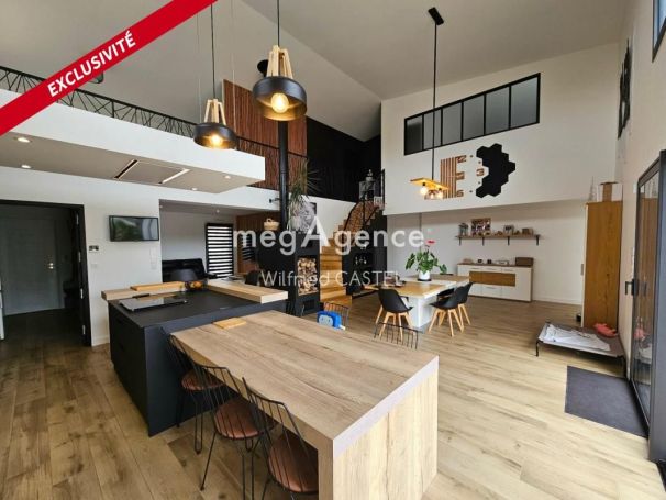A louer MAISON  CONTEMPORAINE BORD DE MER LES SABLES D OLONNE