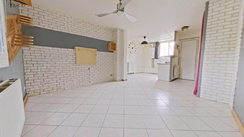 A louer APPARTEMENT T2 45 M2  NANTES