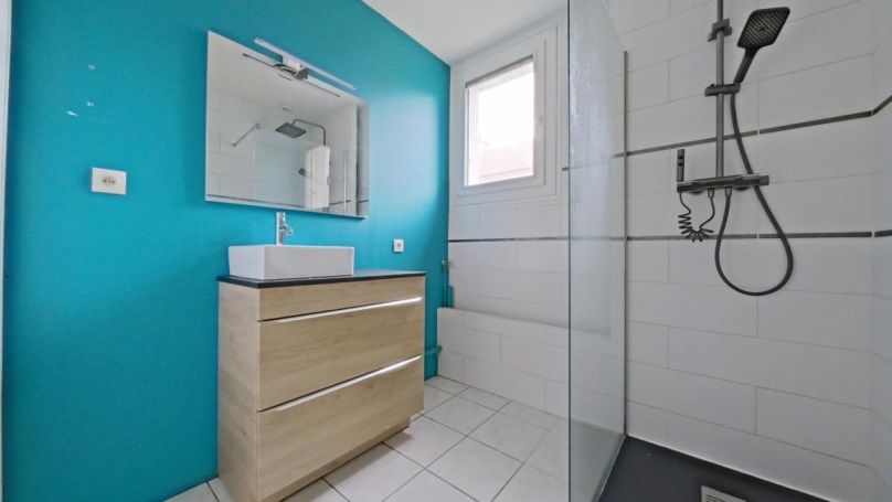 A louer APPARTEMENT T2 45 M2  NANTES